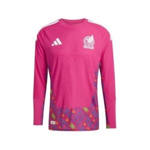 Alternative view of Maillot Gardien Mexique Manches Longues 2026/2027