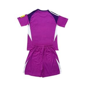 Alternative view of Maillot Gardien Newcastle United Extérieur Enfant 2025/26