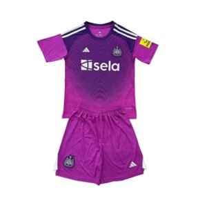 Maillot Gardien Newcastle United Extérieur Enfant 2025/26