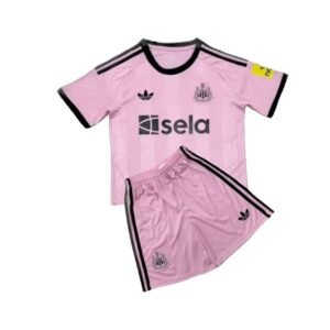 Maillot Gardien Newcastle United Fourth Enfant 2025/26