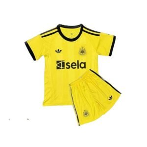 Maillot Gardien Newcastle United Third Enfant 2025/26