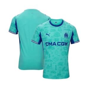 Maillot Gardien Marseille 2025/2026