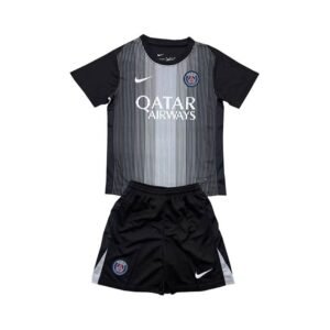 Alternative view of Maillot Gardien PSG Domicile Enfant 2025/26