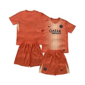 Maillot Gardien PSG Fourth Enfant 2025/26
