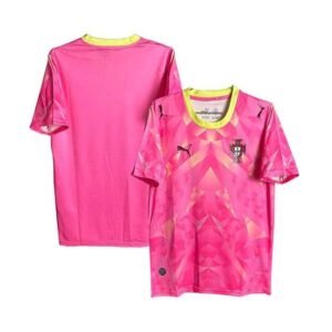 Maillot Gardien Portugal 2026/2027 Rose