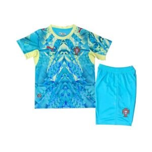Maillot Gardien Portugal Enfant 2026/2027