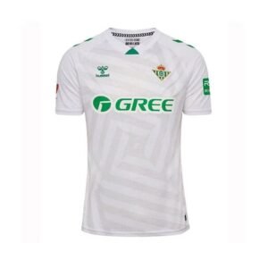 Alternative view of Maillot Gardien Real Betis 2025/2026 Blanc Gris