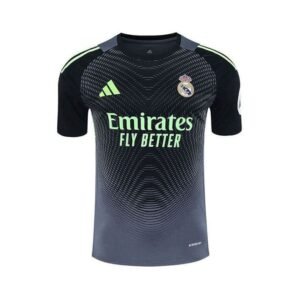 Alternative view of Maillot Gardien Real Madrid 2025/2026