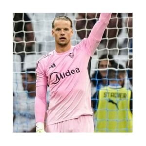 Alternative view of Maillot Gardien Sevilla FC 2025/2026