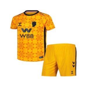 Maillot Gardien Sunderland Enfant 2025/2026 Orange