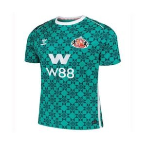 Alternative view of Maillot Gardien Sunderland Enfant 2025/2026 Vert