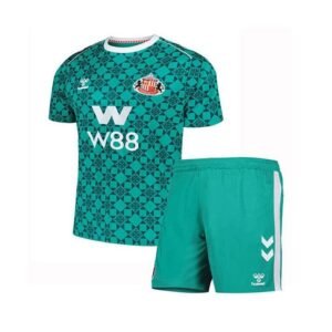 Maillot Gardien Sunderland Enfant 2025/2026 Vert