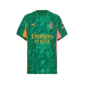 Alternative view of Maillot Gardien Third AC Milan 2025/2026