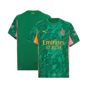 Maillot Gardien Third AC Milan 2025/2026