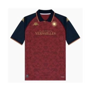 Alternative view of Maillot Gardien Versailles 2025/2026