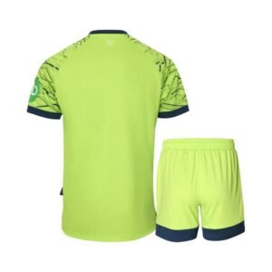 Alternative view of Maillot Gardien West Ham United Domicile Enfant 2025/26