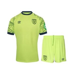 Maillot Gardien West Ham United Domicile Enfant 2025/26