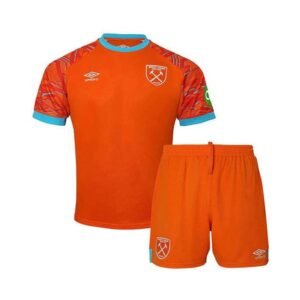 Maillot Gardien West Ham United Enfant 2025/2026