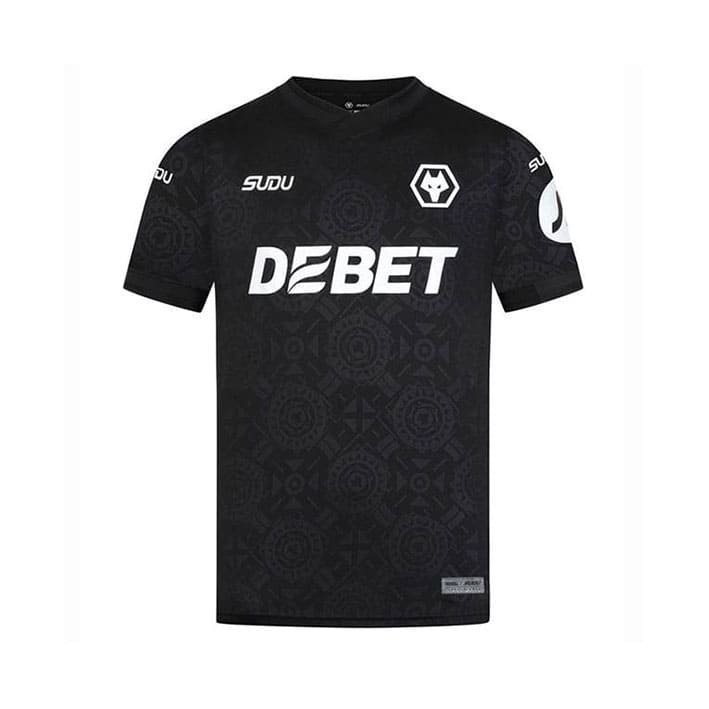 Maillot Gardien Wolverhampton Wanderers 2025/2026 – Image 2