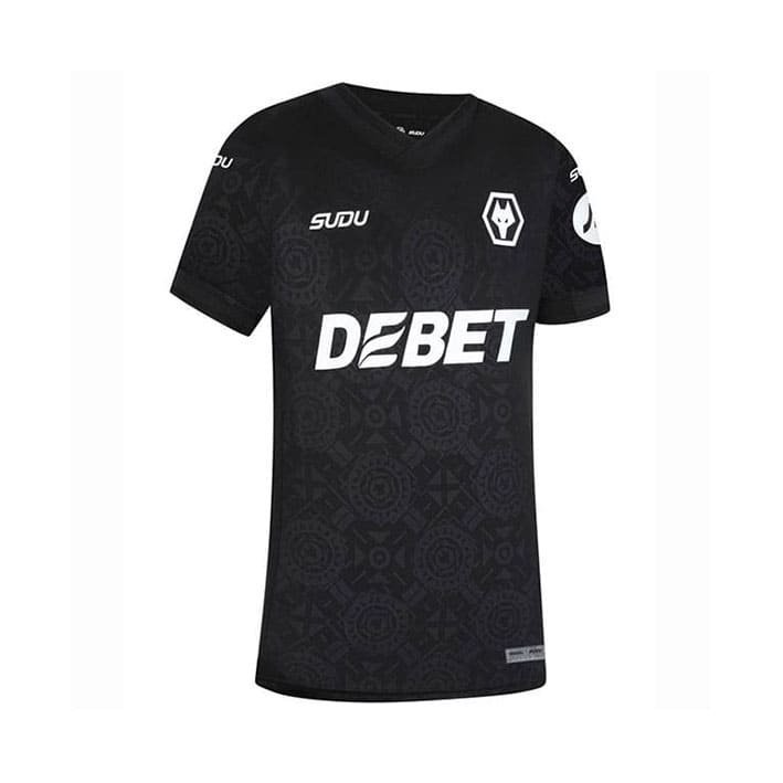 Maillot Gardien Wolverhampton Wanderers 2025/2026 – Image 3