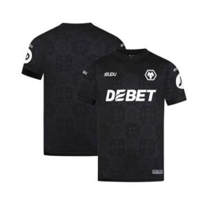 Maillot Gardien Wolverhampton Wanderers 2025/2026