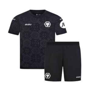 Maillot Gardien Wolverhampton Wanderers Enfant 2025/2026