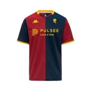 Alternative view of Maillot Genoa CFC Domicile 2025/2026