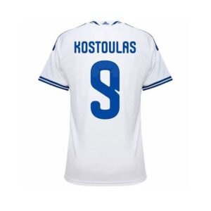 Alternative view of Maillot Grèce Domicile 2026/2027 (Kostoulas 9)