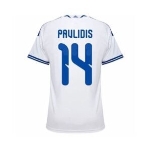 Alternative view of Maillot Grèce Domicile 2026/2027 (Pavlidis 14)