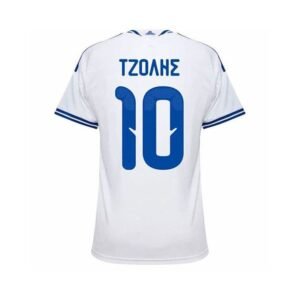 Alternative view of Maillot Grèce Domicile 2026/2027 (ΤΖΟΛΗΣ 10)