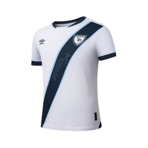 Alternative view of Maillot Guatemala Domicile 2025/2026