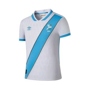 Alternative view of Maillot Guatemala Domicile 2026/2027