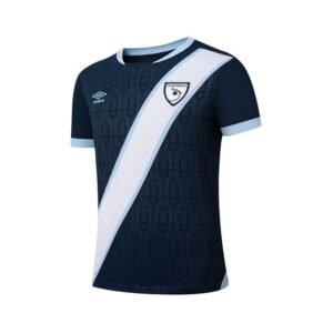 Alternative view of Maillot Guatemala Exterieur 2025/2026