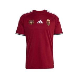 Alternative view of Maillot Hongrie Domicile 2026/2027