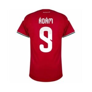 Alternative view of Maillot Hongrie Domicile 2026/2027 (Ádám 9)