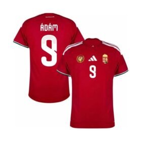 Maillot Hongrie Domicile 2026/2027 (Ádám 9)