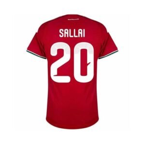 Alternative view of Maillot Hongrie Domicile 2026/2027 (Sallai 20)