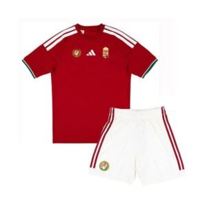 Maillot Hongrie Domicile Enfant 2026/2027