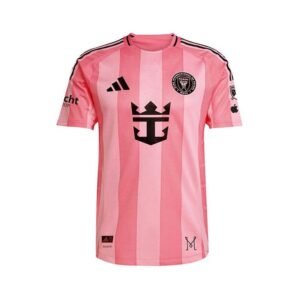 Alternative view of Maillot Inter Miami Domicile 2025/2026 (Messi 10)