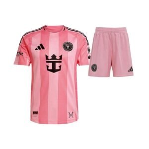 Maillot Inter Miami Domicile Enfant 2025/2026