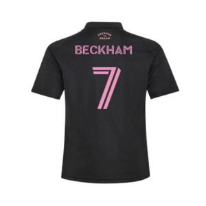 Alternative view of Maillot Inter Miami Domicile Enfant 2026/2027 (Beckham 7)