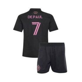 Maillot Inter Miami Domicile Enfant 2026/2027 (De Paul 7)