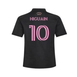 Alternative view of Maillot Inter Miami Domicile Enfant 2026/2027 (Higuain 10)