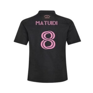 Alternative view of Maillot Inter Miami Domicile Enfant 2026/2027 (Matuidi 8)