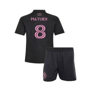 Maillot Inter Miami Domicile Enfant 2026/2027 (Matuidi 8)