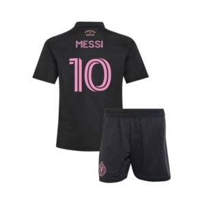 Maillot Inter Miami Domicile Enfant 2026/2027 (Messi 10)