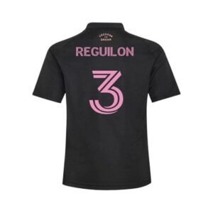 Alternative view of Maillot Inter Miami Domicile Enfant 2026/2027 (Reguilon 3)