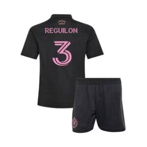 Maillot Inter Miami Domicile Enfant 2026/2027 (Reguilon 3)