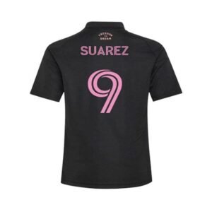 Alternative view of Maillot Inter Miami Domicile Enfant 2026/2027 (Suarez 9)