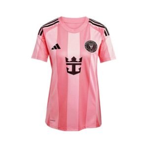 Alternative view of Maillot Inter Miami Domicile Femme 2025/2026 (Messi 10)